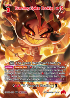 CRB-BS8-009 SUR Burning Spice Cookie