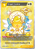 CRB-BS10-044 R Angel Cookie