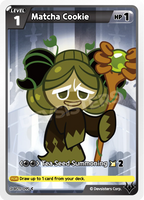 CRB-BS11-095 C Matcha Cookie