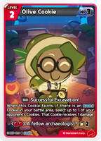 CRB-BS7-010 C Olive Cookie