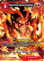 CRB-BS11-018 UR Burning Spice Cookie