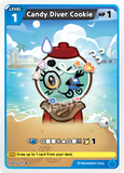 CRB-BS9-071 C Candy Diver Cookie