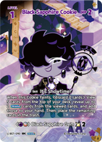 CRB-BS7-090 SEC Black Sapphire Cookie