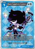 CRB-BS11-068 R Black Sapphire Cookie