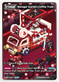 CRB-BS12-102 U Manager Scarlet's Coffee Truck