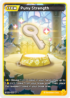 CRB-BS8-047 U Puny Strength