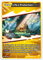 CRB-BS11-029 U Life's Protection