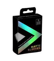 Kardiko Standard Size Matte Sleeves (White)
