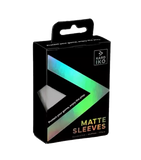 Kardiko Standard Size Matte Sleeves (White)