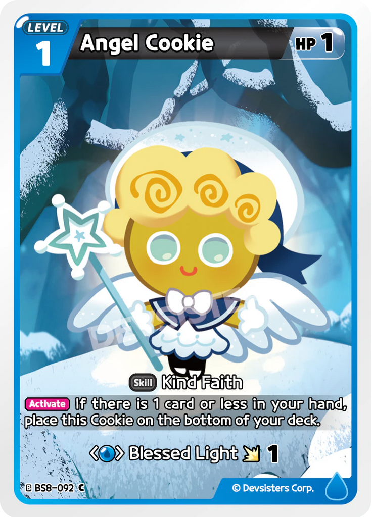 CRB-BS8-092 C Angel Cookie