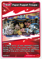 CRB-BS9-022 U Paper Puppet Troupe