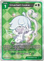 CRB-BS10-070 R Silverbell Cookie
