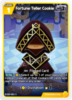 CRB-BS9-034 C Fortune Teller Cookie