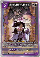 CRB-BS8-103 R Dark Cacao Cookie