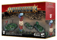 Warhammer Age of Sigmar - Orruk Warclans: Manifestations