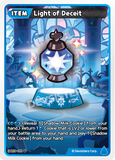 CRB-BS9-091 U Light of Deceit
