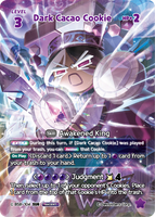 CRB-BS8-104 SUR Dark Cacao Cookie