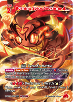 CRB-BS11-018 SUR Burning Spice Cookie
