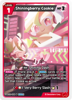 CRB-BS12-008 U Shiningberry Cookie