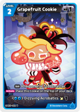 CRB-BS9-081 U Grapefruit Cookie