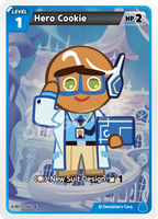 CRB-BS11-060 C Hero Cookie