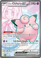 PTCG-SVP 195/1 Promo Lillie's Clefairy ex