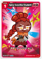 CRB-BS7-009 C Spicy Scovillia Student