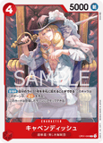 OPCG-OP01-008 C Cavendish