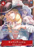 OPCG-OP01-008 C⭐ Cavendish