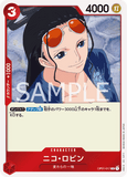 OPCG-OP01-017 R Nico Robin