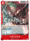 OPCG-OP01-019 C Bartolomeo