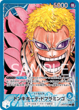 OPCG-OP01-060 L⭐ Donquixote Doflamingo