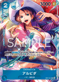 OPCG-OP01-064 C⭐ Alvida