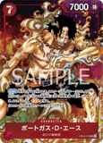 OPCG-OP02-013 SR⭐ Portgas.D.Ace