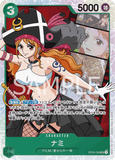 OPCG-OP02-036 SR Nami