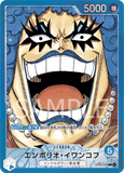 OPCG-OP02-049 L⭐ Emporio.Ivankov