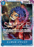 OPCG-OP02-051 SR Emporio.Ivankov