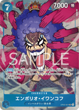 OPCG-OP02-051 SR⭐ Emporio.Ivankov