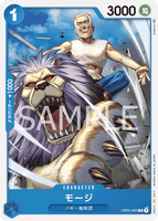 OPCG-OP02-060 C Mohji
