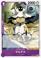 OPCG-OP02-074 C Saldeath