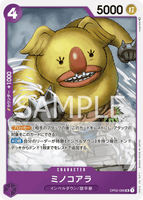 OPCG-OP02-086 UC Minokoala