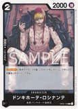 OPCG-OP02-108 C Donquixote Rosinante