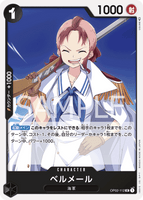 OPCG-OP02-112 UC Bell-mere
