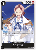 OPCG-OP02-112 UC Bell-mere