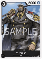 OPCG-OP02-116 C Yamakaji
