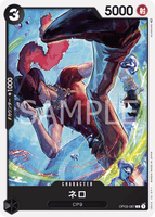OPCG-OP03-087 C Nero
