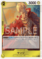 OPCG-OP03-102 Sanji