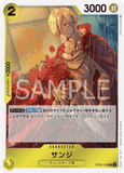 OPCG-OP03-102 Sanji