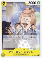 OPCG-OP03-109 C Charlotte Chiffon