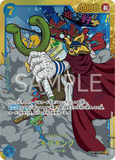 OPCG-OP03-122 SEC Sogeking
